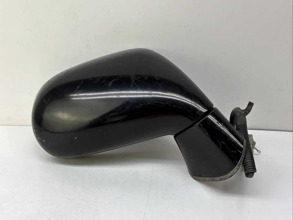 Espejo retrovisor derecho del lado del pasajero Acura Legend 1991-1995 2 puertas negro Foto 1 de 4