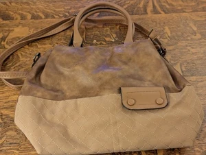 Large Brown Purse Totebag - Picture 1 of 13