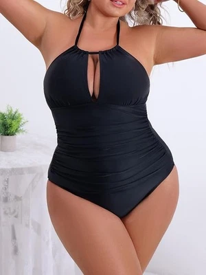 EastElegant Maternity Swimsuits One Piece  Pregnancy Swimwear Halter Women's XL - Image 1 of 3