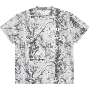 FTP Camo Logo Tee (grau)(Größe: L) - Bild 1 von 2