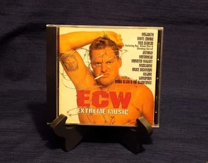 Ecw: Extreme Music - Picture 1 of 1