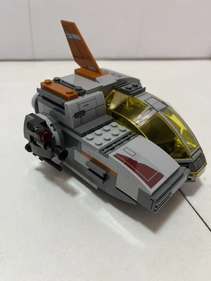 LEGO Star Wars Resistance Transport POD 75176 No Minis SEE PICS & DESCRIPTION - Image 1 of 3