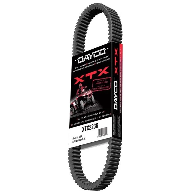 Dayco XTX Drive Belt #XTX2290 CFMOTO ZFORCE 1000/UFORCE 1000/ZFORCE 950 SPORT - Image 1 of 1