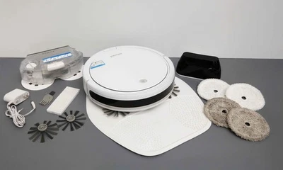 Bissell SpinWave 3115 Hard Floor Expert Pet Robot 2-in-1 Mop and Vacuum - Image 1 of 4