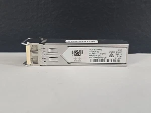 Original Cisco GLC-SX-MMD 10-2626-02 SFP 850nm Transceiver - Modul 1000BASE-SX - Bild 1 von 4