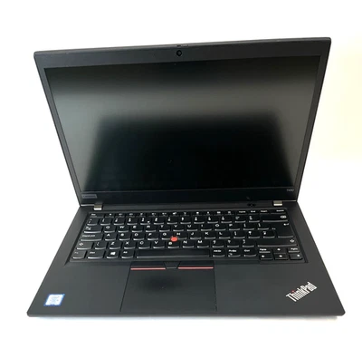 Lenovo ThinkPad T490 Core i5 8th 8GB 256GB Laptop Windows 11 PLEASE READ - Image 1 of 4