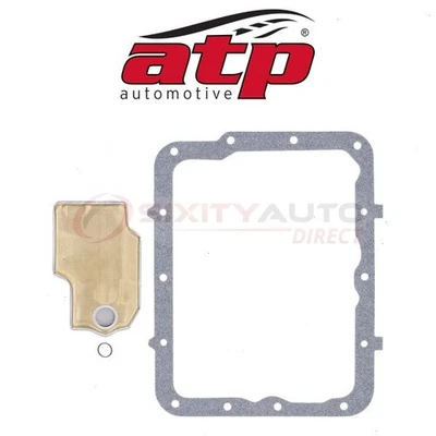 ATP Automatic Transmission Filter Kit for 1968-1977 Mercury Marquis - Fluid nl - Image 1 of 4