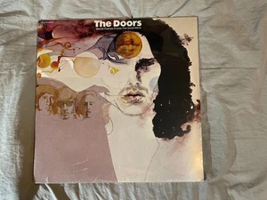 The Doors SEALED 2 LP - Weird Scenes Inside the Gold Mine - Elektra 8E-6001 OG - Foto 1 di 2