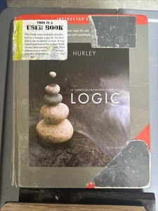 A Concise Introduction to Logic 10th Edition - Picture 1 of 4