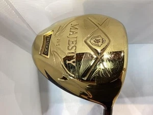 MARUMAN MAJESTY PRESTIGIO X DRIVER 10.5deg Flex-R LV730 No H/C - Picture 1 of 5
