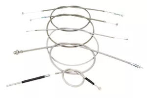 Bowdenzug-Set für Pannonia TLF 250 - grau - Bild 1 von 1