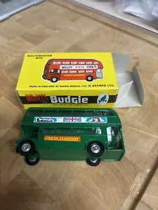 Budgie Routemaster Bus - Green - “Houses Of Parliament” #236 - New - Picture 1 of 8