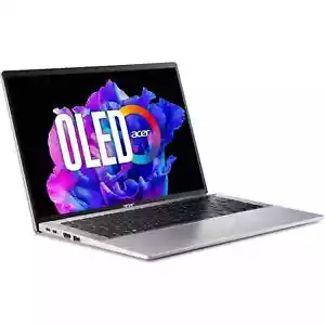 Acer Aspire Swift GO OLED 14" Intel Core Ultra 7 155H Arc Graphics 32GB DDR5 1TB - Bild 1 von 4