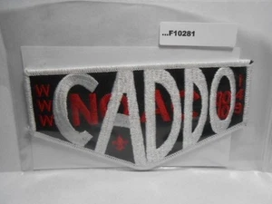 CADDO LODGE 149 NOAC FLAP 1998 F10281 - Picture 1 of 1