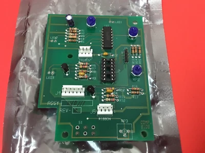 Fargo?? - P/N: 140111 - Rev. C - Tablero - SIN USAR Foto 1 de 4