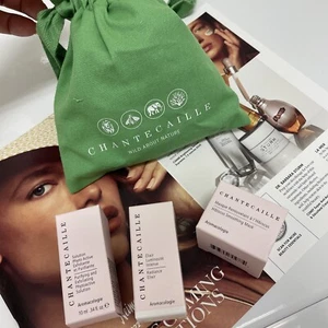 CHANTECAILLE 4 Pieces Gift Set Deluxe Samples Travel Set Mini Set - Picture 1 of 12