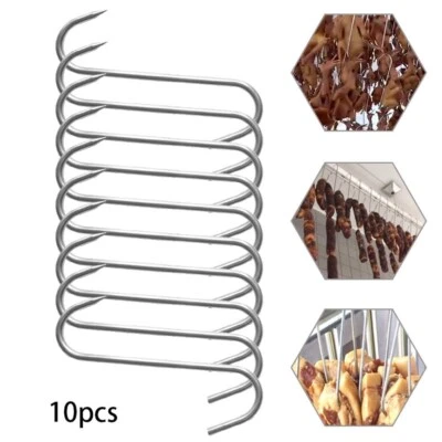 High Quality ​hanging Meat Meat Hook Railing Hook 15cm Brand New High Quality - Image 1 of 4