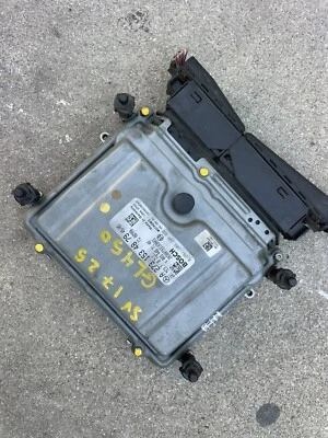 (A 273 153 48 79) 2007-2012 MERCEDES BENZ GL450 X164 MOTOR COMPUTADOR ECU ECM - Imagem 1 de 4