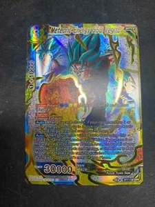 Meteoric Energy SSB Vegito BT7-118 SPR - Dragon Ball Super Card Game - Picture 1 of 2