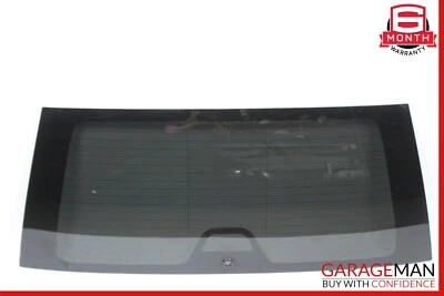 98-05 Mercedes W163 ML320 ML500 Escotilla Trasera Maletero Parabrisas Vidrio Fabricante de Equipo Original Foto 1 de 4
