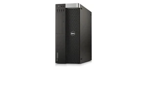 DELL Precision Tower 5810. Colore nero. Consigliato per i disegno grafico - Foto 1 di 1