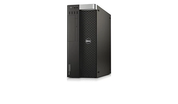 DELL Precision Tower 5810. Colore nero. Consigliato per i disegno grafico - Immagine 1 di 1