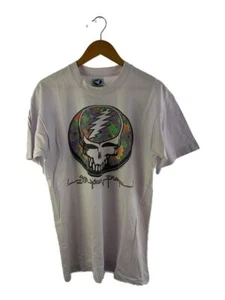 Other brands T-shirt 90s Grateful Dead Spring Tour Liquid Blue L Cotton Used - Picture 1 of 7