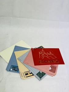 Harry Potter Mini Notepad Hogwarts Crest All House Note Pad Writing Multicolour - Picture 1 of 7