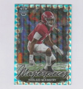 Kool-Aid McKinstry 2023 Bowman cromo U RC obras maestras refractor #BM-15 SAINTS - Imagen 1 de 2