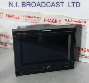 Sony Trimaster EL pvm741 7.4inch OLED field monitor 3G/ HD / HDMI with 12v +main - Picture 1 of 19