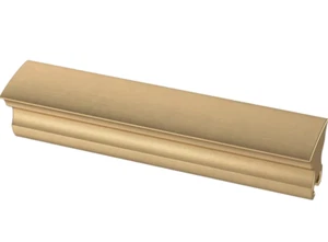 Brainerd P42958W-CZ 1" - 4" Adjustable Column Cabinet Pull Champagne Bronze - Picture 1 of 2