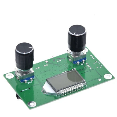 87-108MHz DSP PLL Digital Stereo FM Radio Receiver Module with Serial Control - Photo 1/4