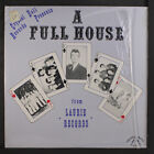 Various: A Full House From Laurie Records Crystal Ball 12" Lp 33 Rpm