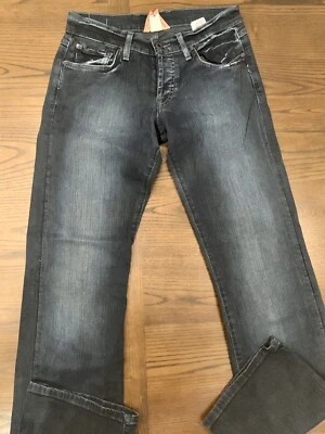 Pantalones de mezclilla para mujer Lucky Brand Easy Rider entrepierna regular talla 6/26 Foto 1 de 4