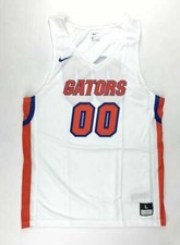 white gator jersey