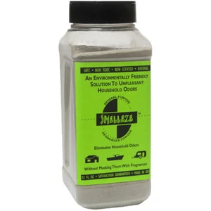 SMELLEZE natürlicher industrieller Geruchsentferner Deodorierer: 2 Pfund. Großartig. Rids riechen - Bild 1 von 8