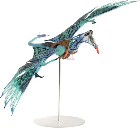 WB McFarlane - AVATAR MEGA BANSHEE - A1 Jake Sully's Banshee Cover