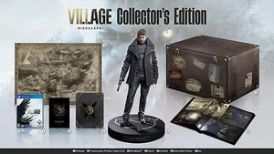 PS4 Biohazard Village Collector Edition Reserve PlayStation4 game Resident Evil - Picture 1 of 4