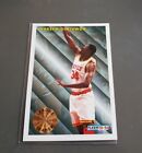 HAKEEM OLAJUWON NBA FLEER 1993-94 LEAGUE LEADER # 225 HOUSTON ROCKETS