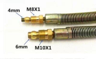 1pc Milling Machine Part CNC Lubricating Oil Pipe For Oil Pump Φ6/4mm Long0.5-2m - Image 1 of 4