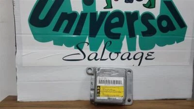 Модуль управления сумкой шасси 2001 Chevy Silverado 2500  - Изображение 1 из 4