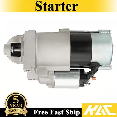 Starter Motor For Buick Roadmaster 1996 V8 5.7L Cadillac Fleetwood 1996 V8 5.7L - Image 1 of 4