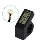 24/36/48V Mini Small LCD Display Meter Control Panel For E-Bike Electric Bicycle