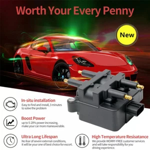 Ignition Coil Pack For Subaru Forester 1999-2004 Legacy 2000-2005 H4 2.5L EJ255 - Picture 1 of 7