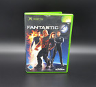 Xbox Spiel I Fantastic Four 4 I Anleitung fehlt I akzeptabler Zustand