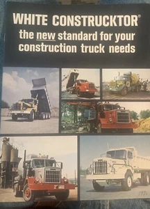 White Construcktor Brochure - Picture 1 of 1