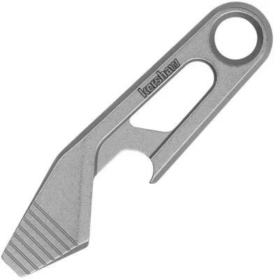 Kershaw Recap Keychain Multi Tool Stainless Steel One Piece Construction 8830X - Image 1 of 2