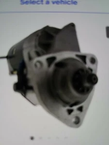 New Starter 428000-5430 Volvo 19506  91-29-5689N NO CORE - Picture 1 of 8