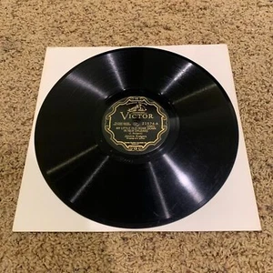 Jimmie Rodgers Down In New Orleans 78 RPM Record Country Hillbilly VG Victor - Picture 1 of 2