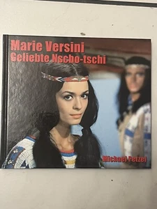 Karl May - Marie Versini - Geliebte Nscho-tschi - Filmbildbuch - TOP - Bild 1 von 1